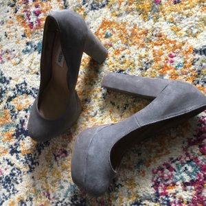 Steve Madden heels